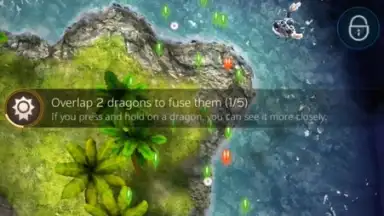 Capture d'écran de DragonSky 3