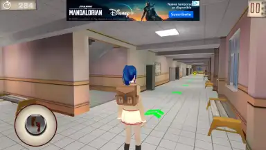 Capture d'écran de Anime High School Girl 5