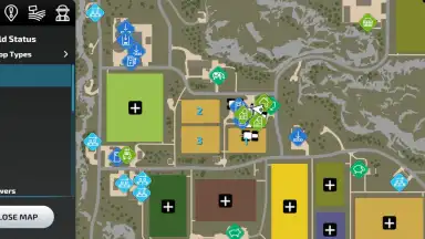 Capture d'écran de Farming Simulator 23 NETFLIX 10