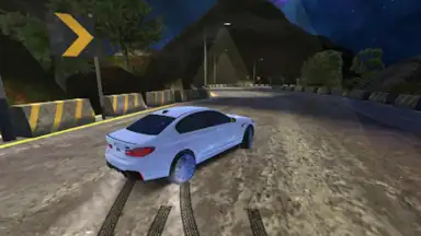Capture d'écran de Takata Drift JDM 13