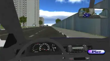 Capture d'écran de Coupe Driving 7
