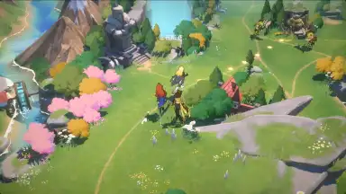 Capture d'écran de Dragon Traveler (CN) 9