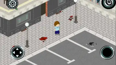 Capture d'écran de Zombi Adventum 4
