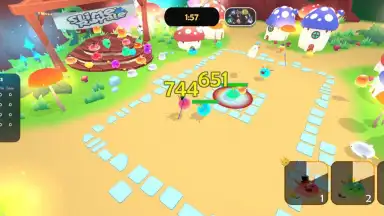 Capture d'écran de Slime Royale 5
