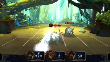 Capture d'écran de Dawn of the Dragons: Ascension 7