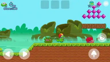 Capture d'écran de Crocs World 2 9
