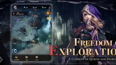 Capture d'écran de Dungeon Survivor III: Dark Genesis 5