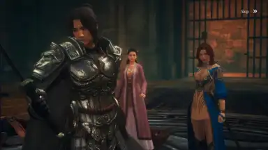 Capture d'écran de MIR4 (KR) 12