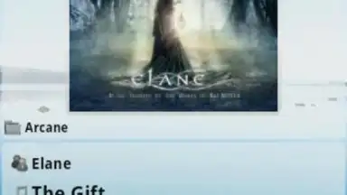 Capture d'écran de MortPlayer Music 7