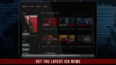 Capture d'écran de Hitman: ICA 2