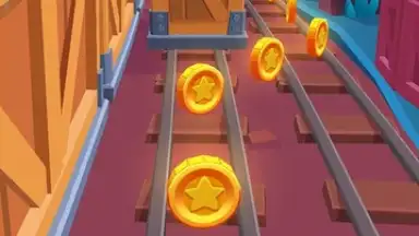 Capture d'écran de Subway Surfers 5