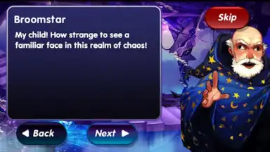 Capture d'écran de Monster Galaxy Exile 5