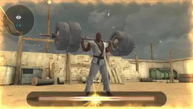 Capture d'écran de Payback Showdown 2