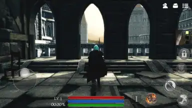 Capture d'écran de Way of Retribution 7