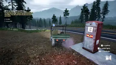 Capture d'écran de Ranch Simulator Walkthrough 4
