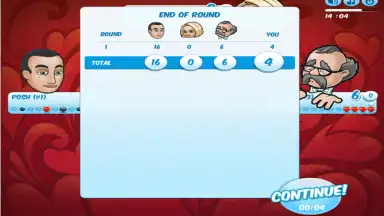 Capture d'écran de King Of Hearts Game 10