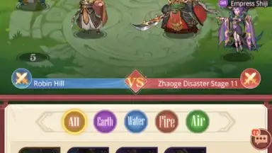 Capture d'écran de Myth-W RPG: Apotheosize Game 7
