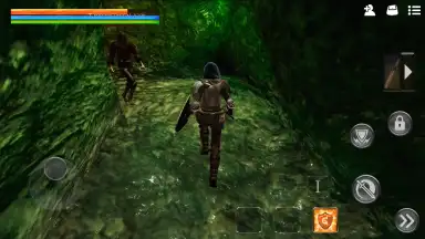 Capture d'écran de Blood Souls Arena 6