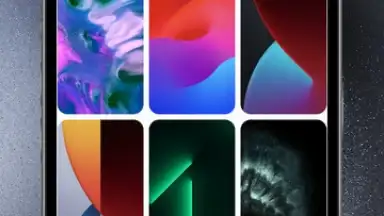 Capture d'écran de iOS 17 Icon pack 2