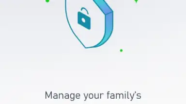Capture d'écran de Xbox Family Settings 6