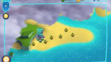 Capture d'écran de Angry Birds Transformers 5