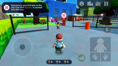 Capture d'écran de Totally Reliable Delivery Service 3