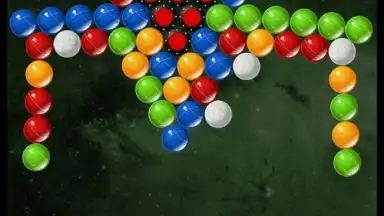 Capture d'écran de Space Bubble Shooter 12