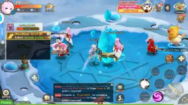 Capture d'écran de Fate Oath 2