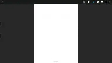 Capture d'écran de Huion Sketch 5