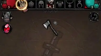 Capture d'écran de Merge Dungeon 2