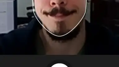 Capture d'écran de FaceApp 6