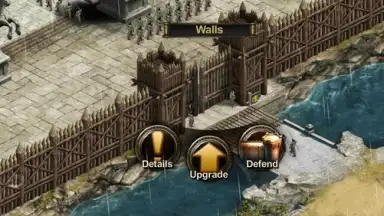 Capture d'écran de Clash of Kings 8