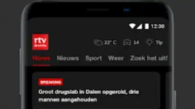 Capture d'écran de RTV Drenthe 5