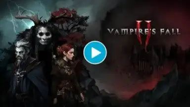 Capture d'écran de Vampire's Fall 2 1