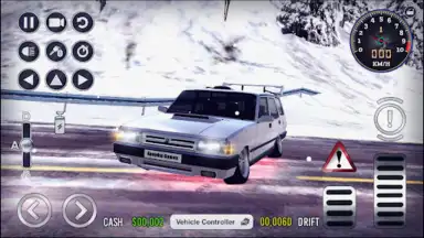 Capture d'écran de Kartal Drift And Driving Simulator 8