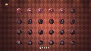 Capture d'écran de пасьянс 4