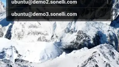 Capture d'écran de JuiceSSH 2