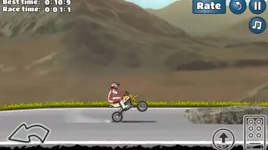 Capture d'écran de Wheelie Challenge 8