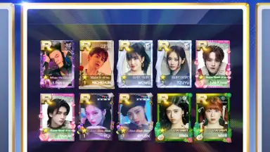 Capture d'écran de SUPERSTAR JYPNATION (JP) 5