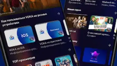 Capture d'écran de voka 5