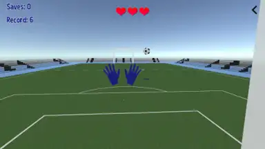Capture d'écran de Footer 3D 4