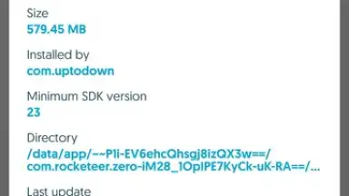 Capture d'écran de APK Installer by Uptodown 4