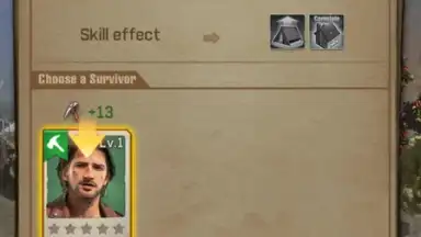 Capture d'écran de The Walking Dead: Survivors 11