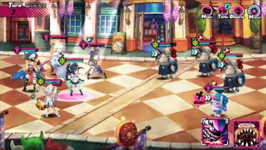 Capture d'écran de Seven Mortal Sins X-TASY 3