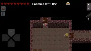 Capture d'écran de Offline Rogue 5