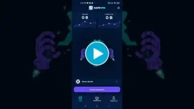 Capture d'écran de Safe VPN: Super & Fast VPN App 1