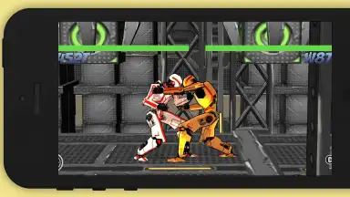 Capture d'écran de RF3D 1