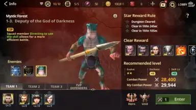 Capture d'écran de Heroes 9: Awakers 6