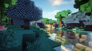 Capture d'écran de Shaders and Textures for Minecraft 2