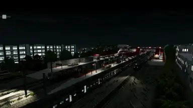 Capture d'écran de Railway Simulator India 8